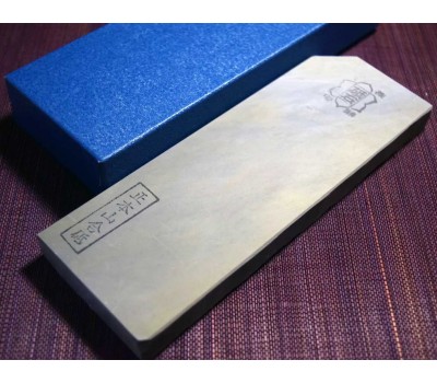 Японський Природний водний камінь Mizukihara Asagi 382g from Kyoto Japan