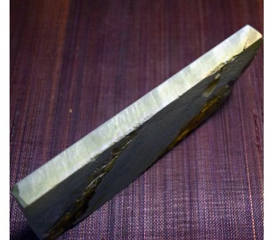 Японський Природний водний камінь Mizukihara Asagi 382g from Kyoto Japan