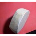 Натуральний точильний камінь Mikawa White Nagura Mejiro (目 白) с печаткою Asano