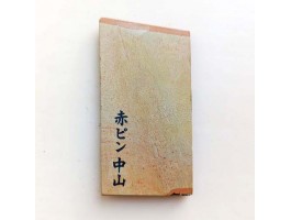 Природный финишный камень Nakayama Akapin 106г 