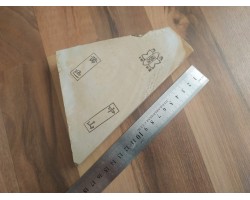 Природний камінь Nakayama Kiiro 650g-foto2