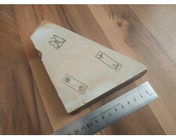 Природний камінь Nakayama Kiiro 650g-foto3