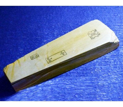 Японський Природний  водний камінь Nakayama Asagi 689g from Kyoto