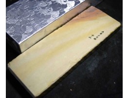 Природний камінь Nakayama Asagi Awasedo 541г Extra Fine 