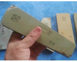 Природний камінь Nakayama Asagi 689g