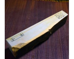 Природний камінь Nakayama Asagi 767g 
