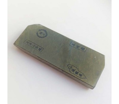 Японський Природний водний камінь Narutaki Mizu Asagi Awasedo 623 г