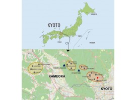 Природний точильний камінь Okudo Suita 155 г -foto8
