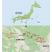 Японський Природний точильний камінь Shohonyama Okudo Suita 155 г із Кіото