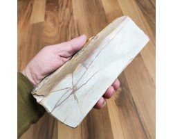 Природний камінь Okudo Shiro ( White ) Suita 940g-foto5