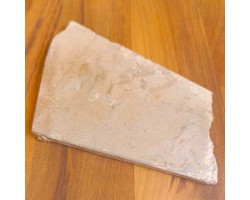 Природний камінь Okunomon Shiro ( White ) Suita 254g-foto3
