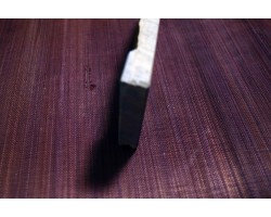 Природний камінь Ouchi hard Asagi 387g -foto7
