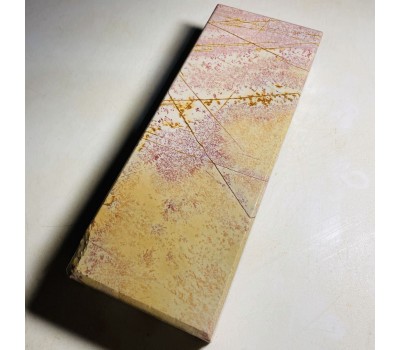 Японський Природний водний камінь Ohira Renge Suita 24' Size *Chunk* 1318g Kyoto 