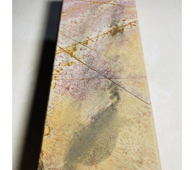 Японський Природний водний камінь Ohira Renge Suita 24' Size *Chunk* 1318g Kyoto 