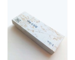 Природний камінь Hideriyama Renge-Shiro (White) Suita 1830 г-foto3