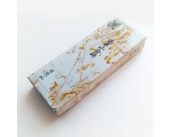 Природний камінь Hideriyama Renge-Shiro (White) Suita 1830 г