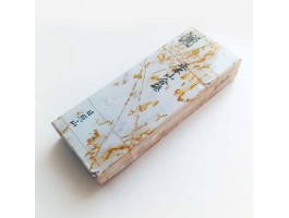 Природний камінь Hideriyama Renge-Shiro (White) Suita 1830 г