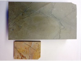 Natural Whetstone Shobudani Tomae 936g with Okudono Nagura 