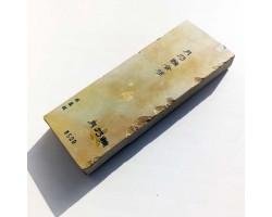 Природный точильный камень Tsukinowa Hon Suita Nashiji 1051г -foto3