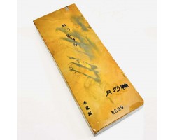 Природный точильный камень Tsukinowa Hon Suita Nashiji 1051г -foto9