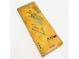 Природний точильний камінь Tsukinowa Hon Suita Nashiji 1051г-foto8
