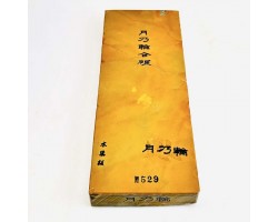 Природный точильный камень Tsukinowa Hon Suita Nashiji 1051г -foto5