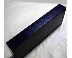 Природний камінь Tsushima Black 1070g -foto3