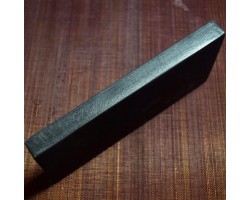Природний камінь Tsushima Black 541g -foto3