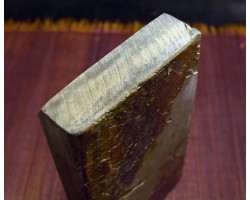 Природний камінь Wakasa Tomae Asagi 1081г -foto7