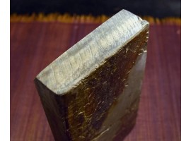 Природний камінь Wakasa Tomae Asagi 1081г -foto7