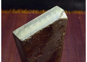 Природний камінь Wakasa Tomae Asagi 1081г -foto8
