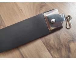 Ремінь для правки бритви Professional Barber-foto5