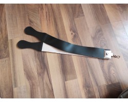 Ремінь для правки бритви Professional Barber-foto4