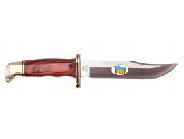 Ніж Buck "119 Ukrainian" wood 