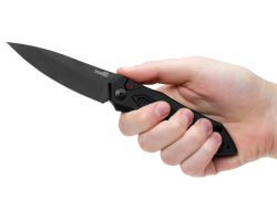 Ніж Kershaw Launch 6 Auto, CPM154 ( 7800BLK) -foto2