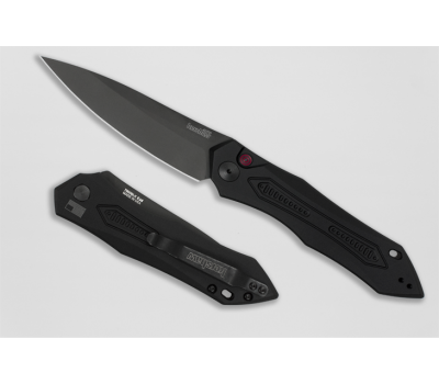 Ніж Kershaw Launch 6 Auto, CPM154 ( 7800BLK) 