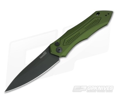 Ніж Kershaw Launch 6 Auto, CPM154 ( 7800BLK) 
