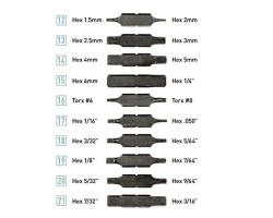 Набір біт Leatherman Bit Kit (931014)-foto3