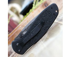 Ніж Kershaw Damascus Blur 1670BLKDAM-foto4