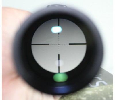 Vector Optics Siegfried 3-12x50 FFP SCFF-09 Riflescope
