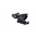 Приціл оптичний TRIJICON ACOG 4x32 BAC Dual illum Red Chevron .223/5.56 BDC 
