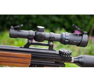 Оптичний приціл Vector Optics Arbiter 1-4x24IR SCOC-19 