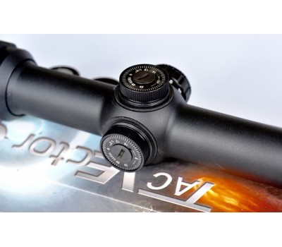Оптичний приціл Vector Optics Arbiter 1-4x24IR SCOC-19 