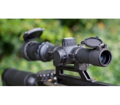 Оптичний приціл Vector Optics Arbiter 1-4x24IR SCOC-19 