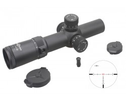 Vector Optics Artemis 1-8x26 FFP Vector Optics Artemis 1-8x26 FFP