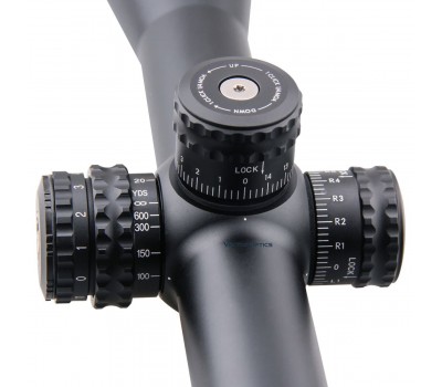 Оптичний приціл Vector Optics Aston 5-30x56 SFP SCOL-24