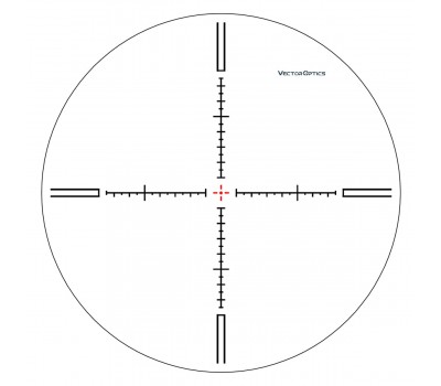 Оптичний приціл Vector Optics Aston 5-30x56 SFP SCOL-24