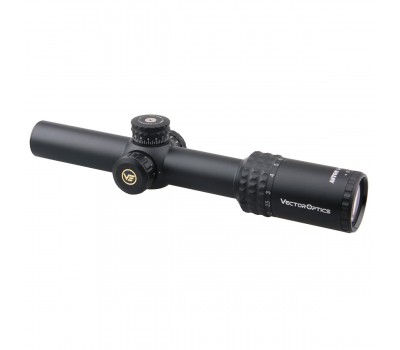 Оптичний приціл Vector Optics Aston 1-6x24 IR SCOC-24 Оптичний приціл Vector Optics Aston 1-6x24 IR SCOC-24