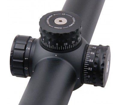 Оптичний приціл Vector Optics Aston 1-6x24 IR SCOC-24 Оптичний приціл Vector Optics Aston 1-6x24 IR SCOC-24