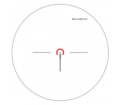 Оптичний приціл Vector Optics Aston 1-6x24 IR SCOC-24 Оптичний приціл Vector Optics Aston 1-6x24 IR SCOC-24